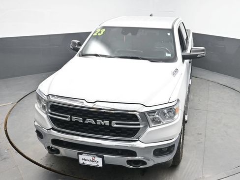 Used 2023 RAM 1500 Big Horn AWD/4WD image 25