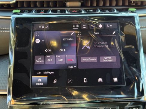 New 2025 Jeep Grand Cherokee L Laredo AWD/4WD image 20