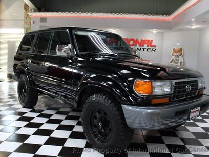 Used 1996 Toyota Land Cruiser