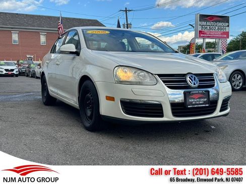 Used 2008 Volkswagen Jetta S FWD image 1
