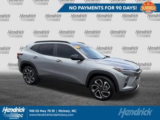 Used 2025 Chevrolet Trax RS w/ Driver Confidence Package FWD video 1