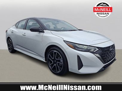 New 2025 Nissan Sentra SR