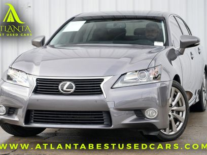 Used 2015 Lexus GS 350 w/ Premium Package