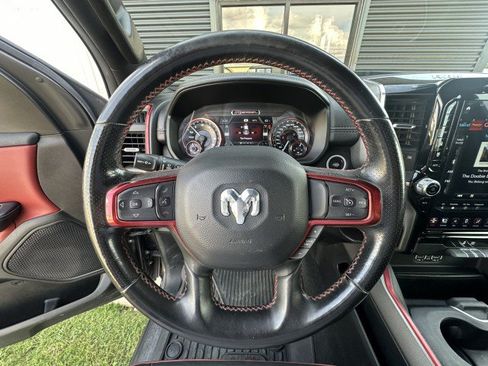 Used 2019 RAM 1500 Rebel AWD/4WD image 16