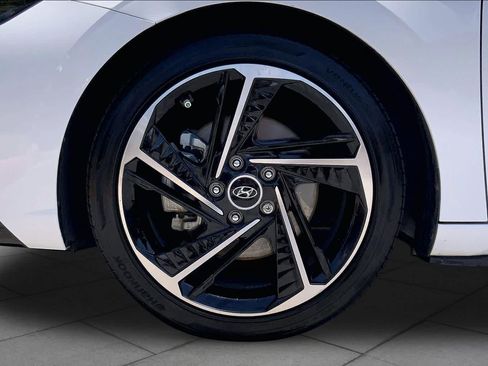 Used 2023 Hyundai Elantra N Line FWD image 11