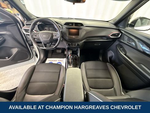 Certified 2023 Chevrolet TrailBlazer RS AWD/4WD image 27