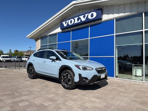 Used 2021 Subaru Crosstrek 2.5i Limited AWD/4WD image 1