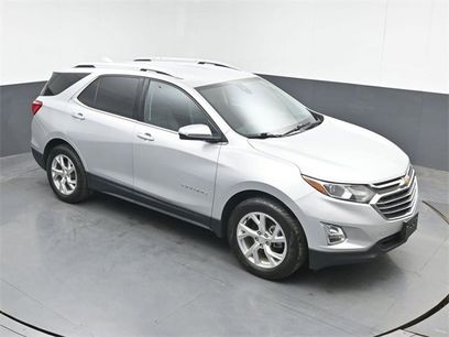 Used 2018 Chevrolet Equinox Premier