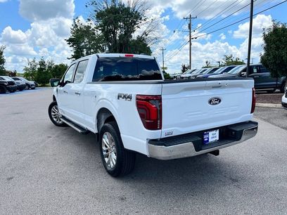 New 2026 Ford F150 Lariat w/ Equipment Group 502A High