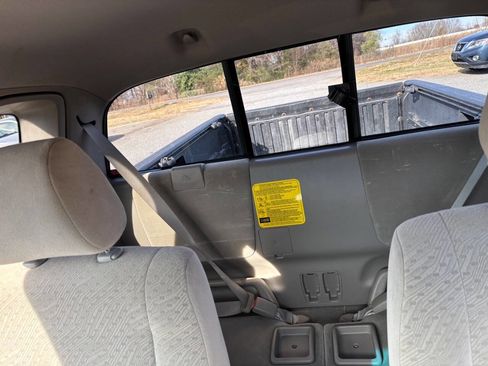 Used 2007 Toyota Tacoma 2WD Access Cab image 16