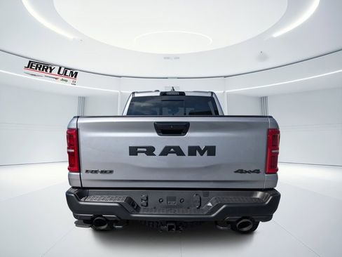 New 2026 RAM 1500 RHO w/ RHO Level 1 Equipment Group image 4