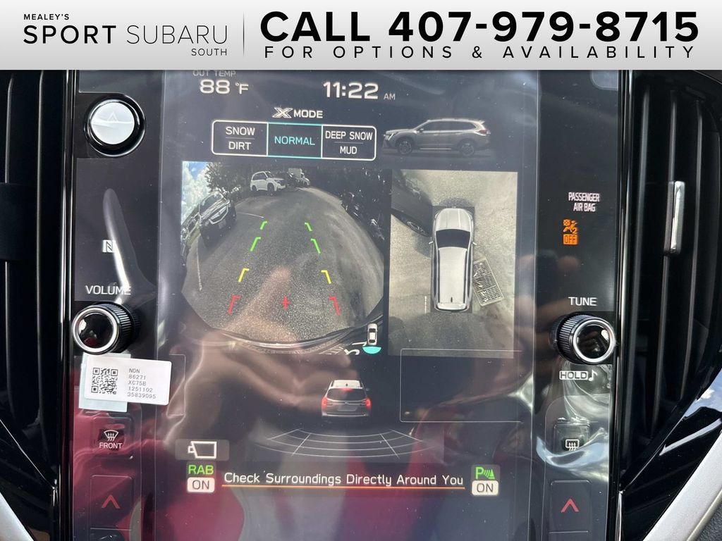 New 2026 Subaru Ascent Limited AWD/4WD image 33