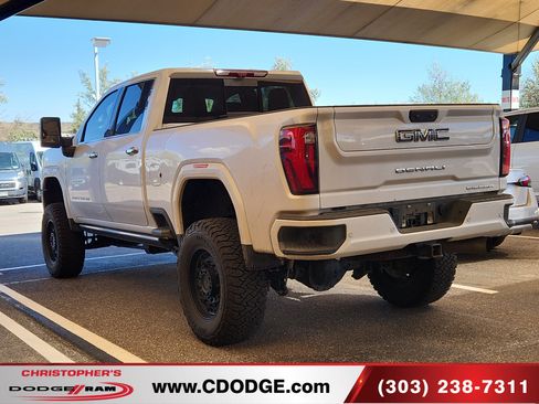 Used 2024 GMC Sierra 2500 Denali Ultimate w/ Max Trailering Package AWD/4WD image 5