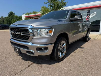 Used 2022 RAM 1500 Big Horn
