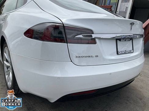 Used 2018 Tesla Model S 75D AWD/4WD image 91