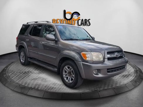 Used 2006 Toyota Sequoia SR5 image 1