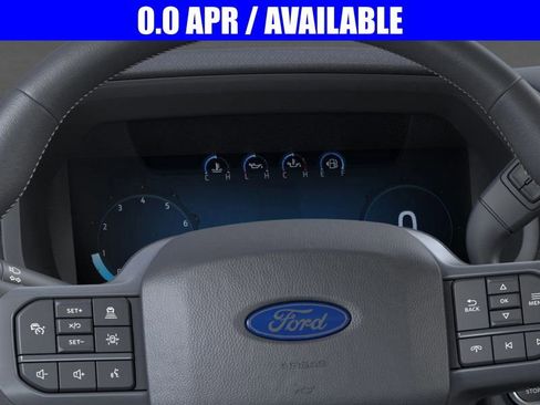 New 2026 Ford F150 XLT w/ Equipment Group 302A MID image 13