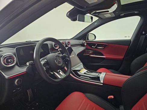 Certified 2025 Mercedes-Benz C 43 AMG 4MATIC Sedan image 7