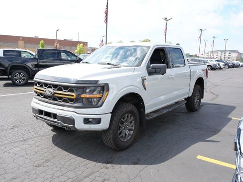 Used 2024 Ford F150 Tremor w/ Mobile Office Package AWD/4WD image 5