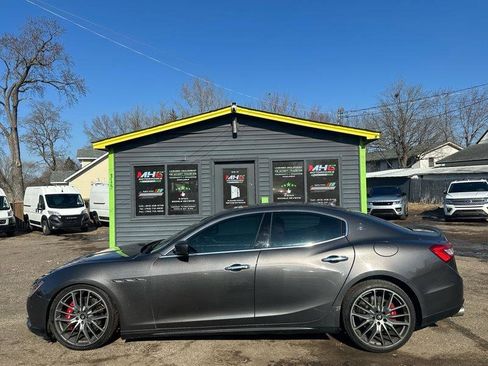 Used 2014 Maserati Ghibli S Q4 image 5