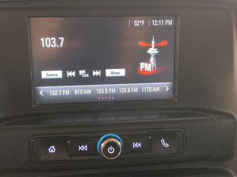 Used 2017 GMC Sierra 1500 4x4 Double Cab w/ Sierra Convenience Package image 25