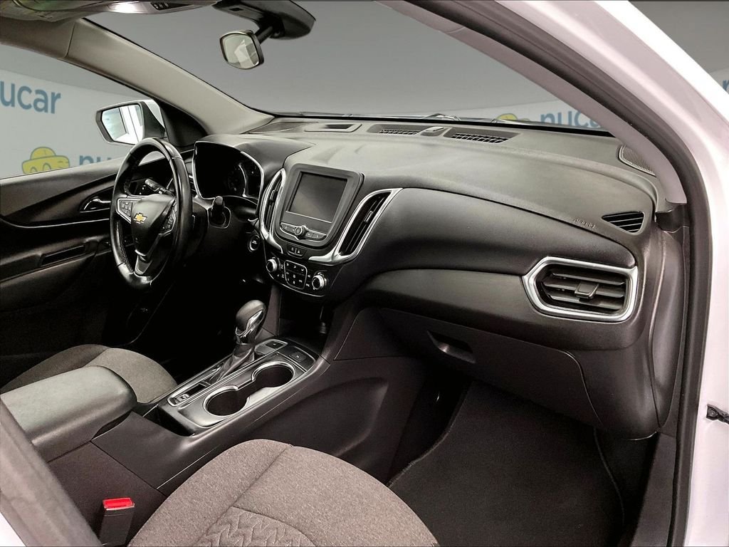 Used 2024 Chevrolet Equinox LT AWD/4WD image 14