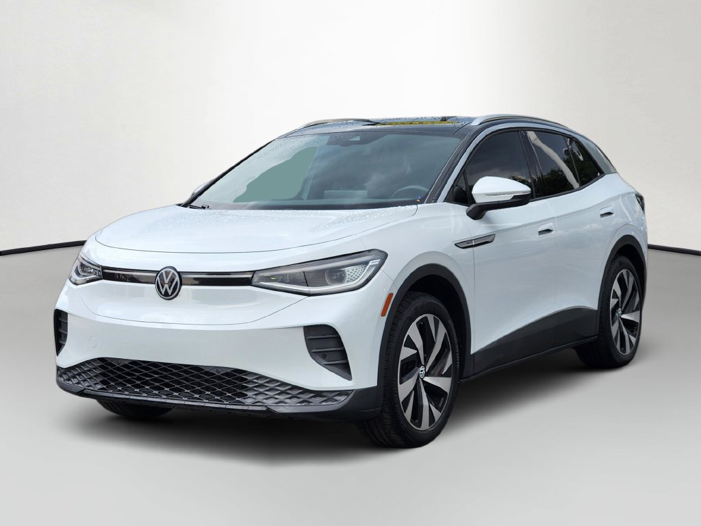Used 2022 Volkswagen ID.4 Pro S w/ Gradient Package RWD image 3