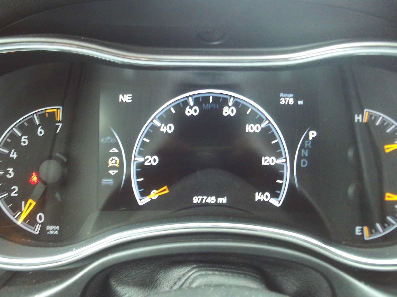 Used 2019 Jeep Grand Cherokee Limited w/ Luxury Group II AWD/4WD image 9