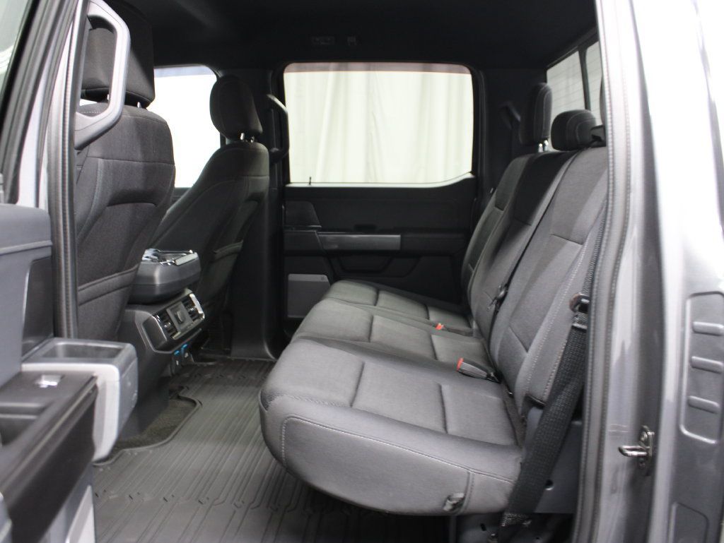 Used 2021 Ford F150 XLT w/ Equipment Group 302A High AWD/4WD image 16