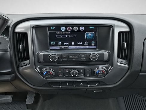Used 2016 Chevrolet Silverado 1500 LT w/ All Star Edition AWD/4WD image 14