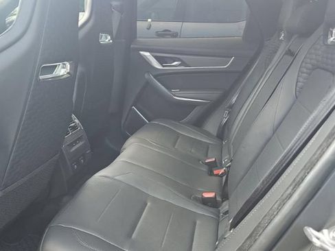 Used 2021 Jaguar F-PACE SVR AWD/4WD image 5
