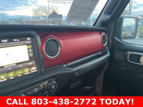 Used 2021 Jeep Gladiator Rubicon image 29