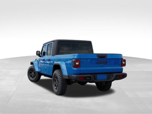 New 2026 Jeep Gladiator Willys image 3