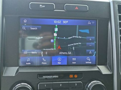 Used 2021 Ford F250 XLT w/ XLT Premium Package AWD/4WD image 23