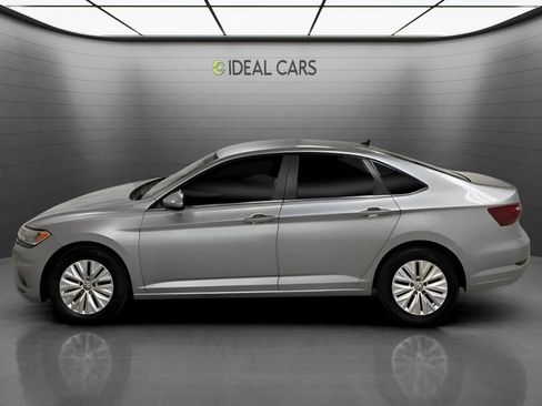 Used 2020 Volkswagen Jetta S FWD image 8