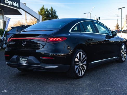 Used 2023 Mercedes-Benz EQE 350+ Sedan image 7