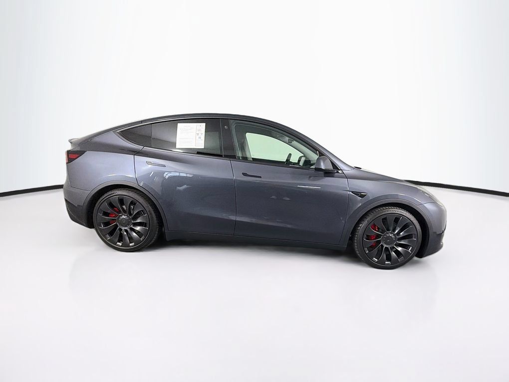 Used 2023 Tesla Model Y Performance AWD/4WD image 11