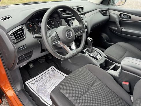 Used 2020 Nissan Rogue Sport S w/ Appearance Package image 14