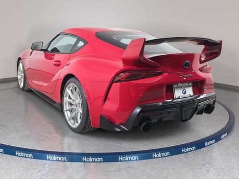 Used 2026 Toyota Supra Premium w/ Driver Assist Package RWD image 8