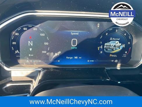 New 2026 Chevrolet Silverado 2500 LTZ w/ LTZ Plus Package image 24