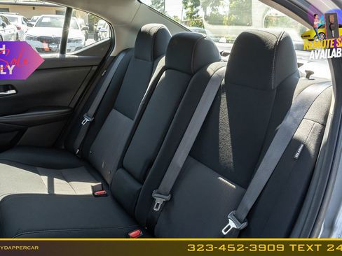 Used 2022 Nissan Sentra SV w/ All-Weather Package FWD image 14