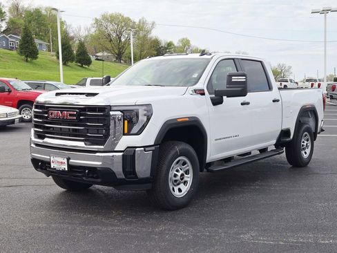 New 2026 GMC Sierra 2500 Pro AWD/4WD image 7