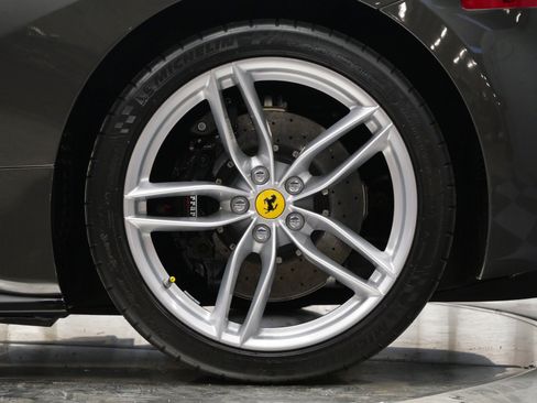 Used 2017 Ferrari 488 Spider RWD image 11