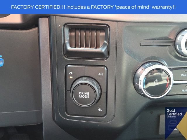 Used 2025 Ford F150 XLT w/ Equipment Group 301A Standard AWD/4WD image 32