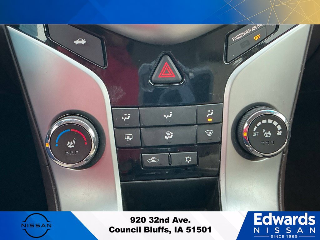 Used 2015 Chevrolet Cruze LT FWD image 22