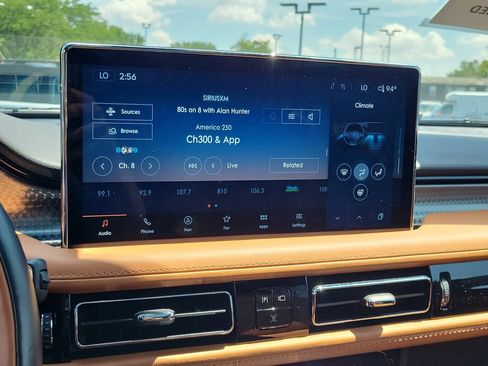 Certified 2022 Lincoln Nautilus Black Label w/ Class II Trailer Tow Package AWD/4WD image 27