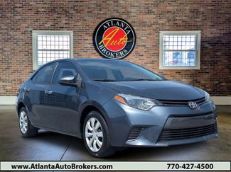 Used 2016 Toyota Corolla LE video 1
