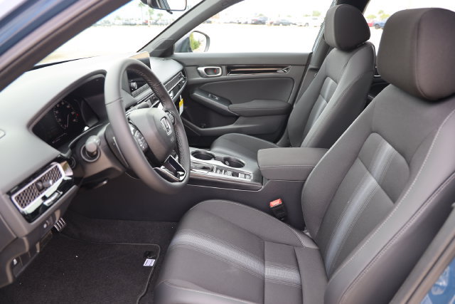 New 2026 Honda Civic FWD Hybrid Sedan image 12