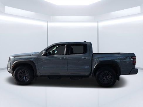 Used 2025 Nissan Frontier Pro-X w/ Pro Convenience Package RWD image 6