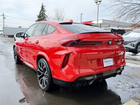 Used 2022 BMW X6 M w/ Competition Package image 7